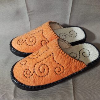 フェルトスリッパ  24.5cm(39b-02)