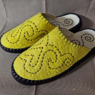 フェルトスリッパ 24.5cm(39b-03)