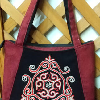 [KK023] 刺繍トートバッグA